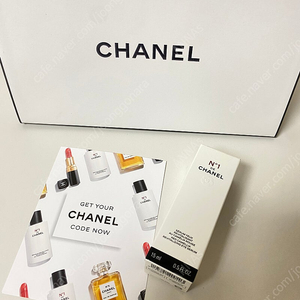 N1 DE CHANEL 레드 까멜리아 아이 세럼 15ml