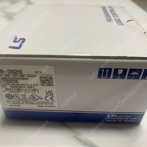 LS PLC XEM-DN32H2 새제품