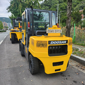 지게차 판매