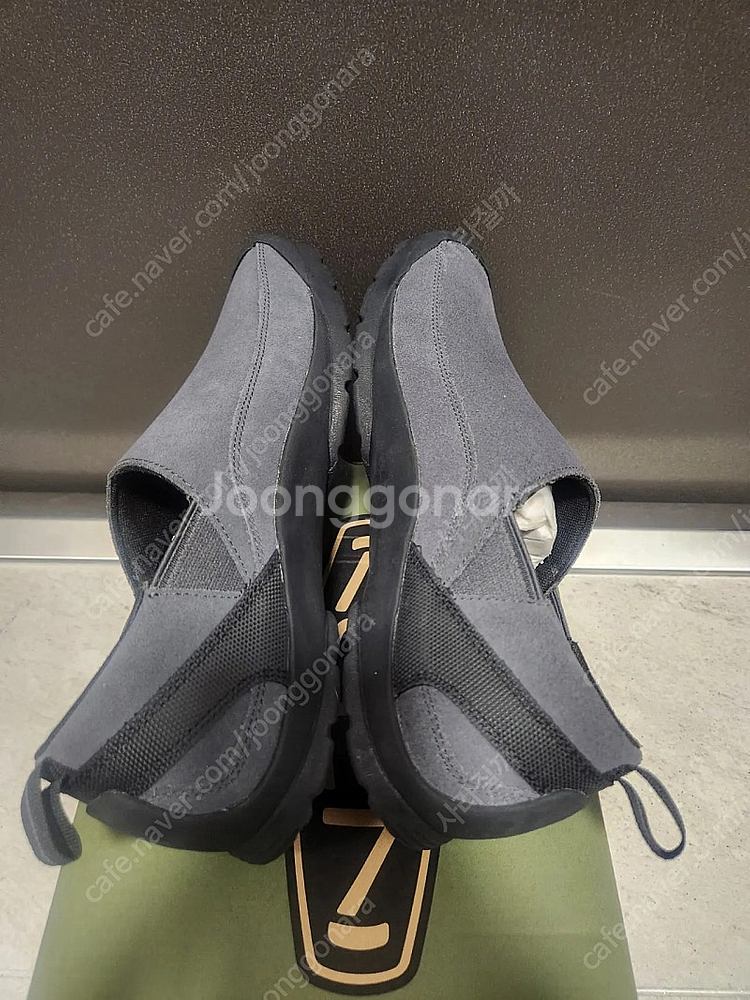 킨 KEEN 재스퍼 MOC 다크그레이 새상품--1