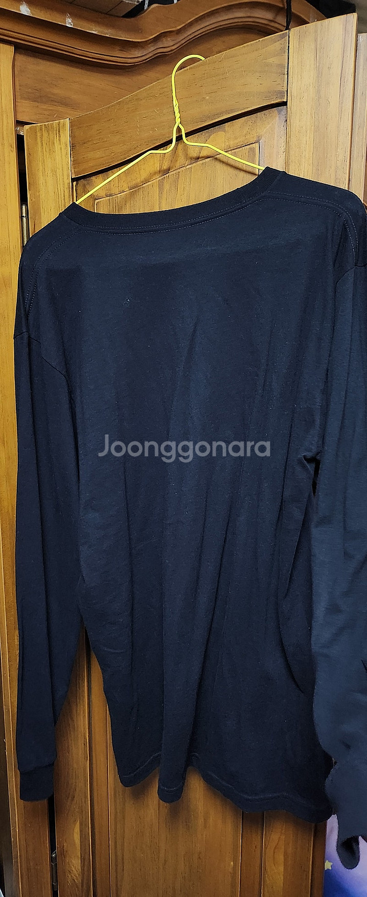 [M] 슈프림 꼼데가르송 긴팔 롱슬리브 CDG 1516...--1