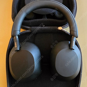 소니 WH-1000XM5 헤드폰