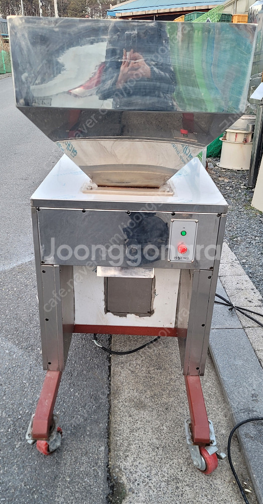 과립기(역회전,제약,건식), 플립바선별부,불량선별장치,...--9