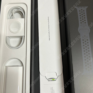 애플워치 5 나이키 에디션 44mm 셀룰러+gps