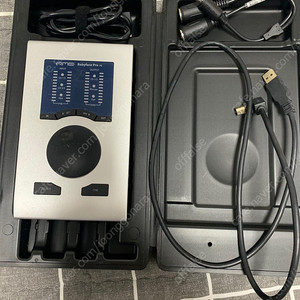 RME BABYFACE PRO FS 오인페 팝니다