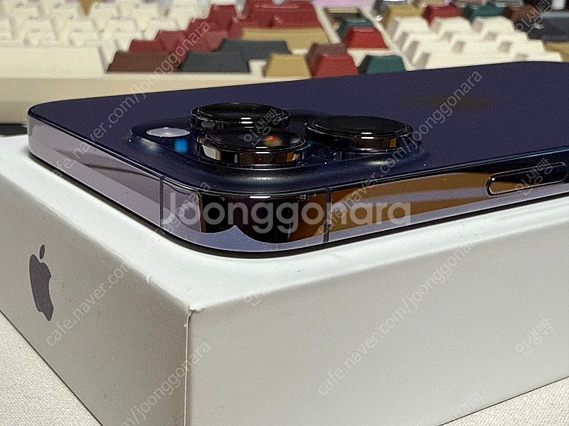 [판매] 아이폰14 프로 맥스 256GB 딥퍼플 판매 ...--7