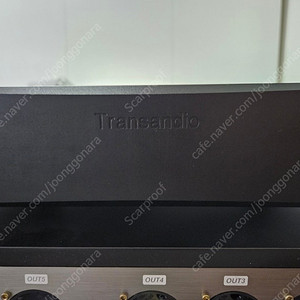 Transaudio NA-2(Naim NAP 200 복각) 파워앰프, VOW DC필터 순차전원