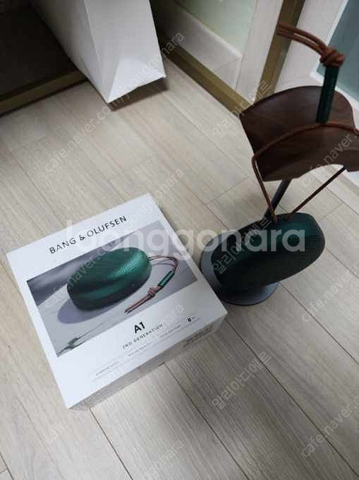 뱅앤올룹슨 a1 그린 판매합니다.--0