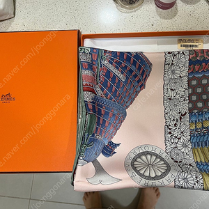 에르메스 사무라이 까레