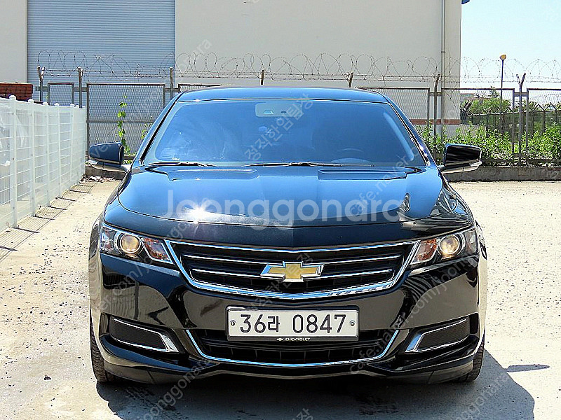 쉐보레 임팔라 25 LT 중고차 판매합니다 ★--0