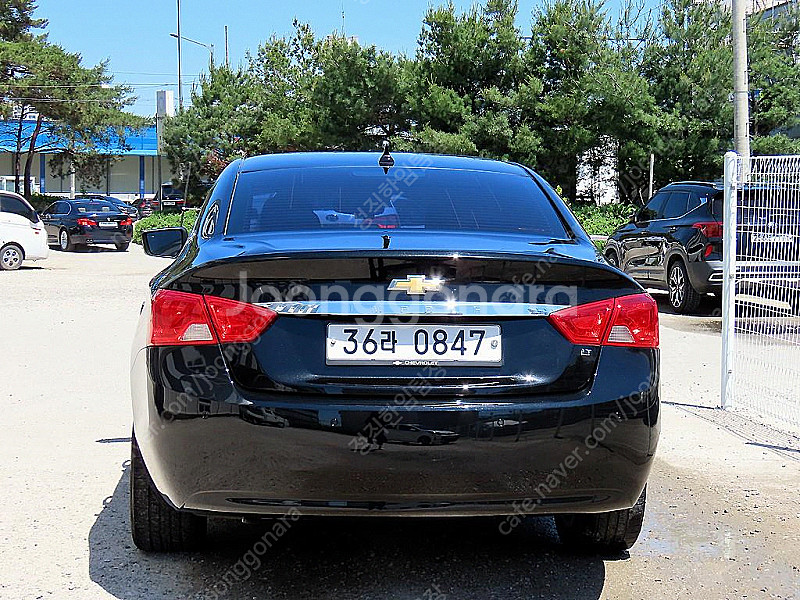 쉐보레 임팔라 25 LT 중고차 판매합니다 ★--3