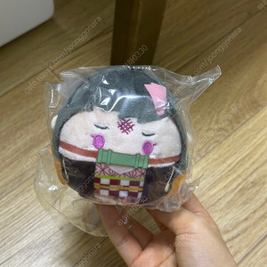 귀멸의칼날 네즈코 후와코로링키링 인형