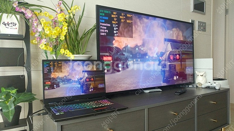[판매]MSI GP75 17.3인치 풀옵 게이밍 노트북...--1