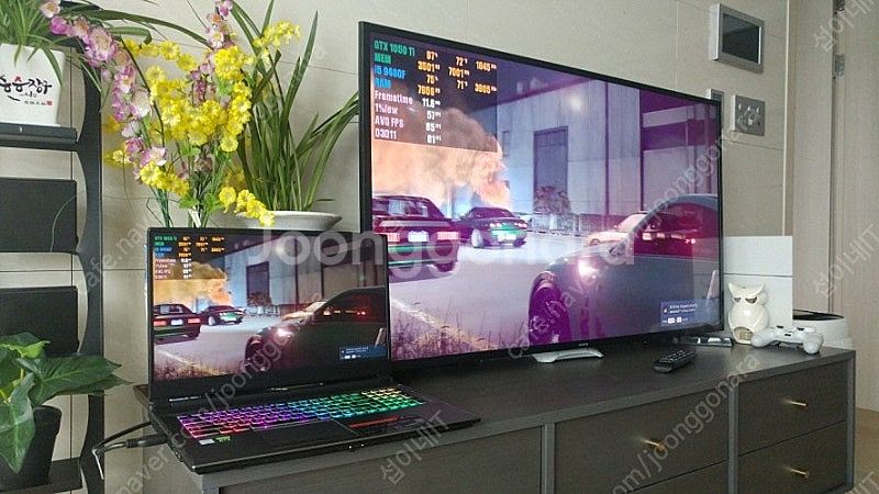 [판매]MSI GP75 17.3인치 풀옵 게이밍 노트북...--7