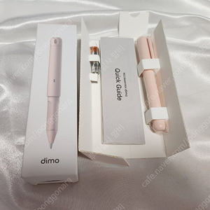 네오스마트펜 dimo 핑크 새상품