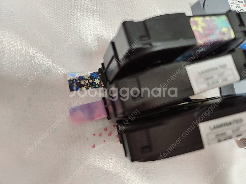 브라더 라벨테이프 12mm 5개 일괄--1
