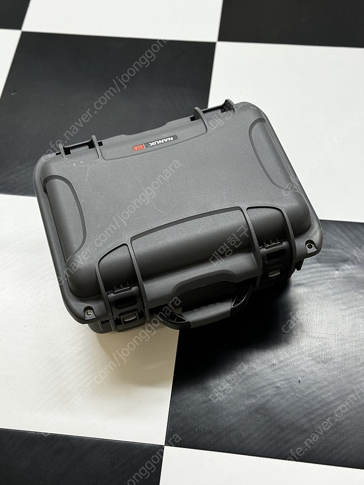 나누크 918 렌즈케이스 미사용--0