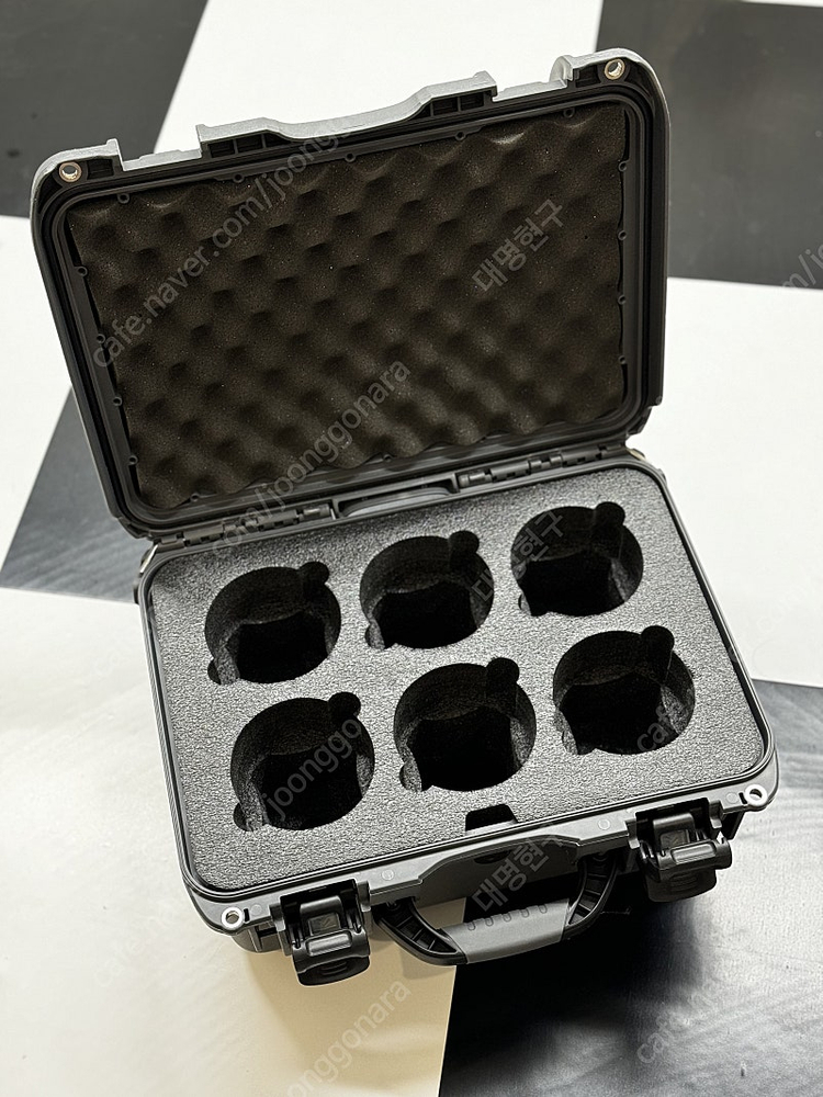 나누크 918 렌즈케이스 미사용--1