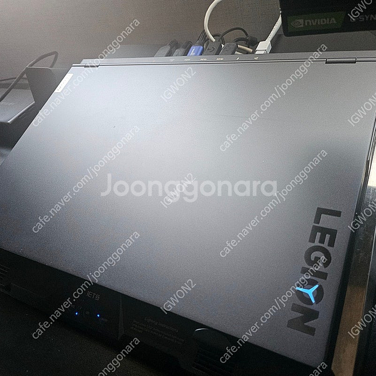 레노버 리전 7 16ITHG6 3080 커스텀 게이밍노...--0