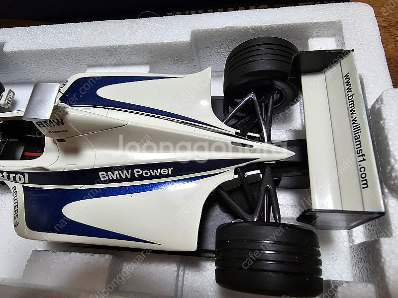 1/18 빅스케일 WILLIAMS F1 Team 경주 ...--2
