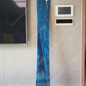 알파인 스노우 보드 데크
