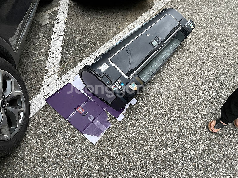 플로터 z5200판매합니다. 70만원--4