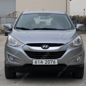 현대 투싼iX 2WD VGT X20 저렴하게 판매합니다 ★