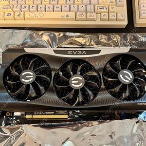 EVGA RTX 3070TI FTW3 이엠텍
