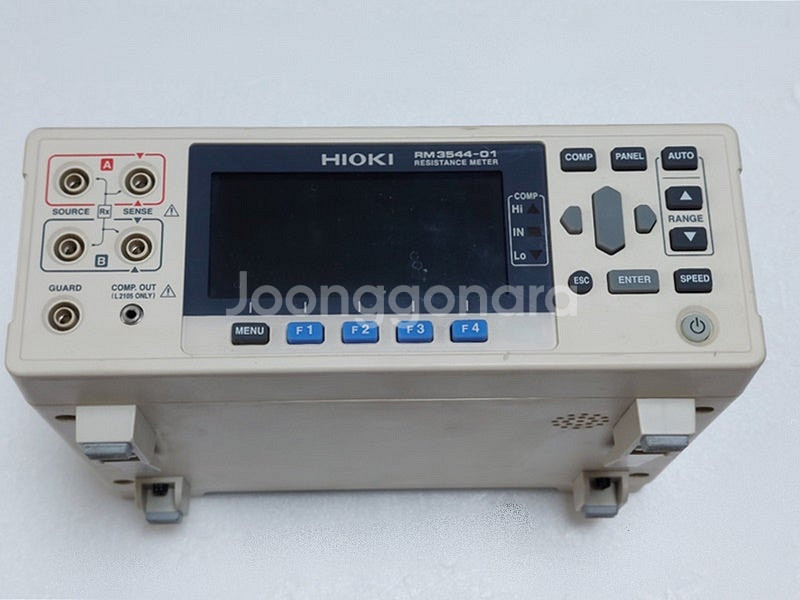 HIOKI 히오키 RM3544-01 Resistance...--2
