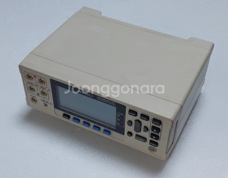 HIOKI 히오키 RM3544-01 Resistance...--3