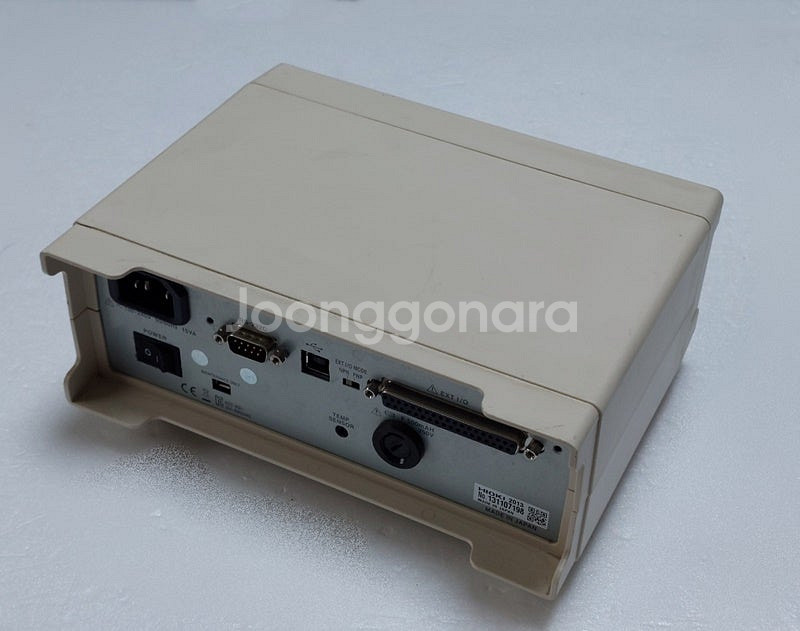 HIOKI 히오키 RM3544-01 Resistance...--5