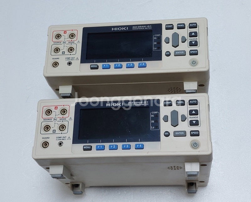 HIOKI 히오키 RM3544-01 Resistance...--8