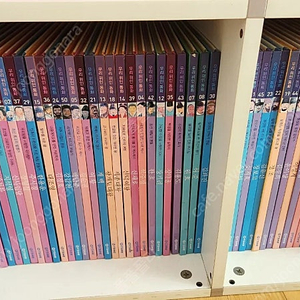 통큰 인물이야기 세계위인 전집(76권 풀구성), 기탄동화 우리위인동화 전집(48권 풀구성)