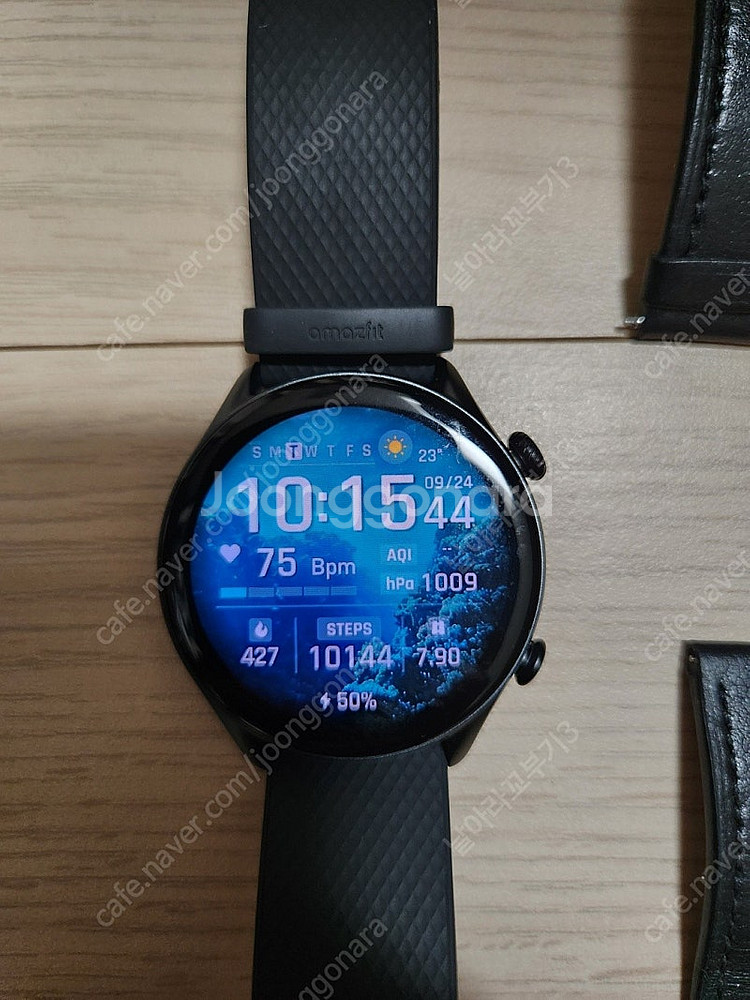 어메이즈핏 GTR3 PRO 판매합니다--0