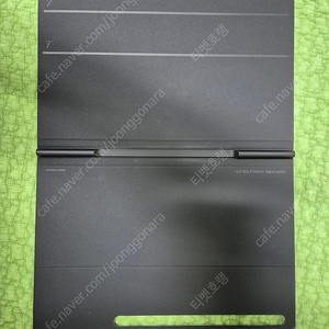 EF-BT730 갤럭시탭 S8+/S7+/S7 FE 북커버 케이스(삼성정품) 팝니다