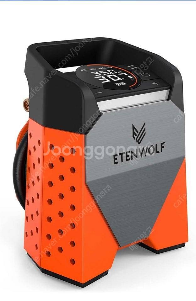 공기주입기 ETENWOLF ZEPHYR S3--0