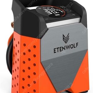 공기주입기 ETENWOLF ZEPHYR S3