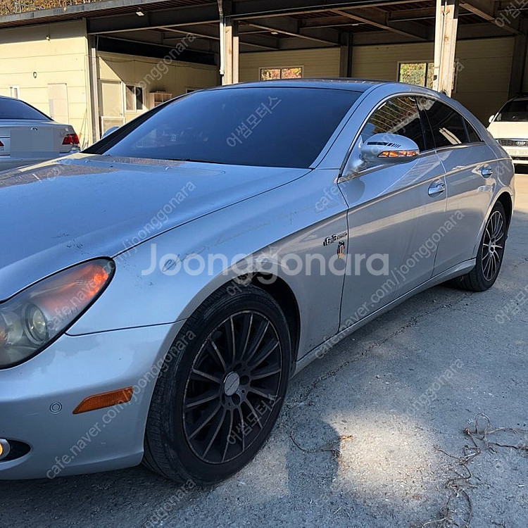 벤츠 CLS350 W219 272 964 3.5가솔린 ...--1