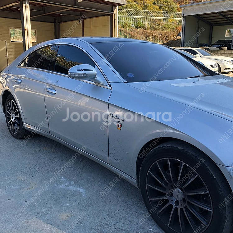 벤츠 CLS350 W219 272 964 3.5가솔린 ...--3