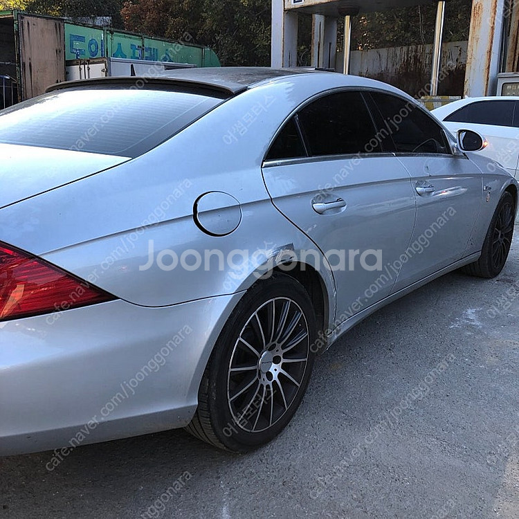 벤츠 CLS350 W219 272 964 3.5가솔린 ...--5