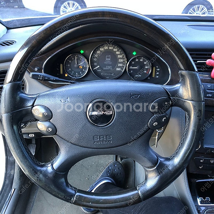 벤츠 CLS350 W219 272 964 3.5가솔린 ...--7