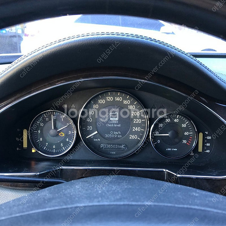 벤츠 CLS350 W219 272 964 3.5가솔린 ...--8