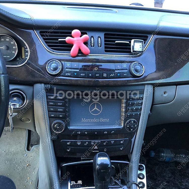 벤츠 CLS350 W219 272 964 3.5가솔린 ...--9