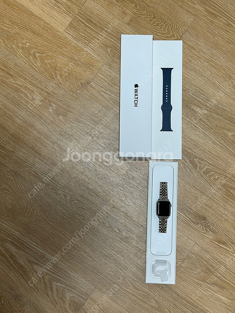 애플워치 se 40mm 로디네르--0