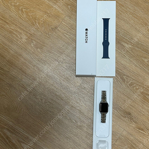 애플워치 se 40mm 로디네르
