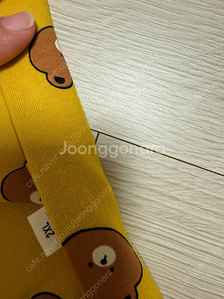 미시착 새상품 아오스타실내복 남아실내복 실내복 사이즈X...--2