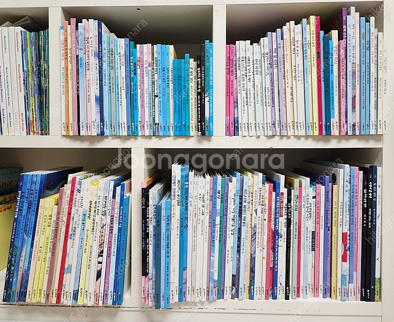 네버랜드 세계의걸작그림책 ㅡ170권 택포7만 (시공주니...--0