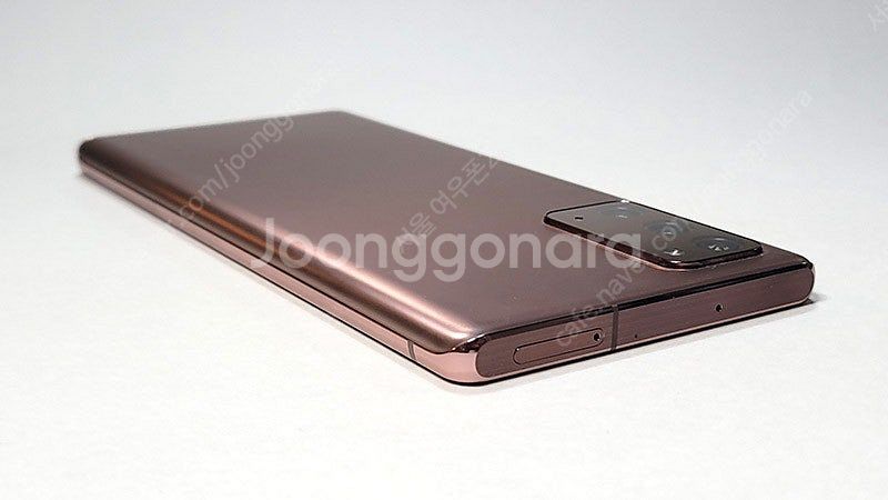6개월 보증]갤럭시 노트20 (N981) 브론즈 S급 ...--6