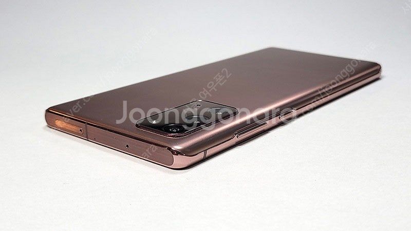 6개월 보증]갤럭시 노트20 (N981) 브론즈 S급 ...--8