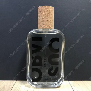 어비어스 뮈스끄 100ml 판매합니다.